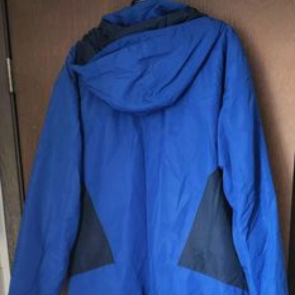 Columbia coat